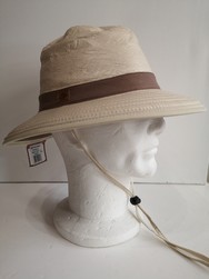 CHAPEAU AVENTURE 618 BMB BEIGE/TAUPE