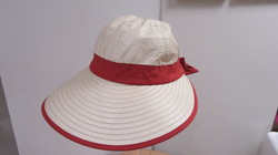 CASQUETTE BAULOISE 919 COLORIS BEIGE/TERRACOTTA