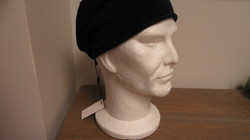 BERET COTON MARINE