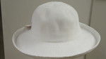 chapeau breton coloris blanc