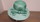CLOCHE A BORD LARGE COMPLIT VERT RAYE
