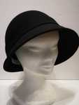 CLOCHE SOPHIA BRONTE NOIRE