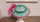 CHAPEAU VERT/FUSHIA MONTE SUR SERRE TETE