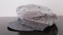 CASQUETTE FEMME MARIN ETE