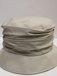 CHAPEAU GORETEX BEIGE