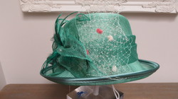 CLOCHE COMPLIT VERTE 13255