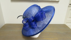 CHAPEAU COMPLIT 13250 BLEU ELECTRIQUE