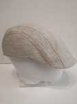 CASQUETTE BRESCIA LIN NATUREL