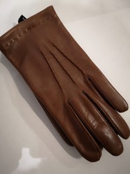 GANTS CUIR HOMME CORK