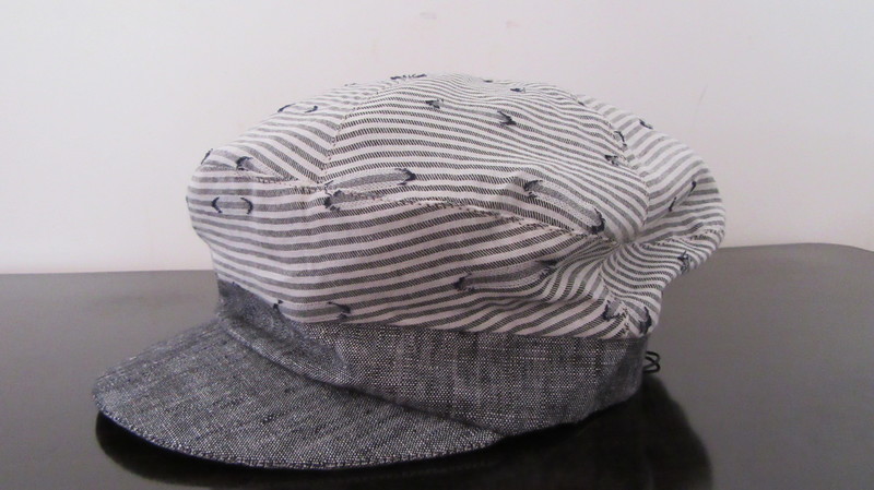 casquette femme été