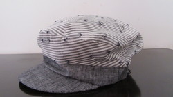 CASQUETTE FEMME MARIN ETE