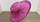 CAPELINE CECILIA ASYMETRIQUE FRAMBOISE DE WILLY'S