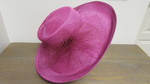 CAPELINE CECILIA ASYMETRIQUE FRAMBOISE DE WILLY&#039;S
