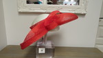 CHAPEAU SANS CALOTTE ROUGE
