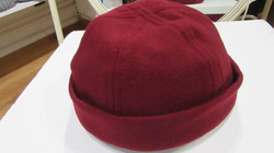 BONNET DOCKER BORDEAUX