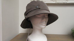 CHAPEAU DE PLUIE AIROLA TAUPE