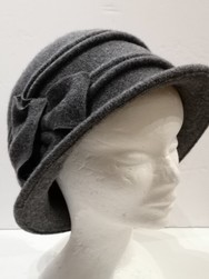 CLOCHE MANIA GRIS CHINE