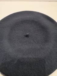 BERET GRIS