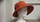 CHAPEAU DE PLUIE AIROLA ROUILLE
