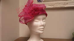 BANDEAU FUSHIA