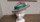 CHAPEAU VERT/FUSHIA MONTE SUR SERRE TETE